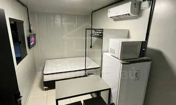 Imagem 2: Apartamento mobiliado para aluguel na Vila Assis