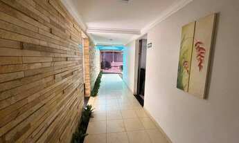 Imagem 7: José Fernandes Dantas - Manaíra - 50m do mar - Linda vista - 110m² - 03 quartos s/01 suíte