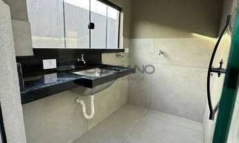 Imagem 4: Casa em Residencial Maria Neves - Campo Grande