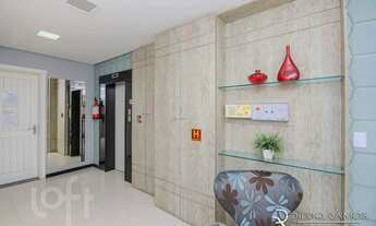 Imagem 3: Apartamento à venda em Chácara das Pedras com 58 m², 2 quartos, 1 vaga