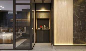 Imagem 2: Loft alto padrão com 72m², 1 quarto à venda no Edifício Le Monde em Ribeirão Preto/SP I Im