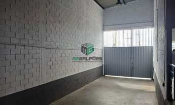 Imagem 6: GALPÃO PARA LOCAÇÃO - DISTRITO INDUSTRIAL DOUTOR HÉLIO PENTAGNA GUIMARÃES - CONTAGEM/MG