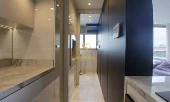 Imagem 11: Apartamento 3 dormitórios mobiliado para aluguel no Centro de Florianópolis