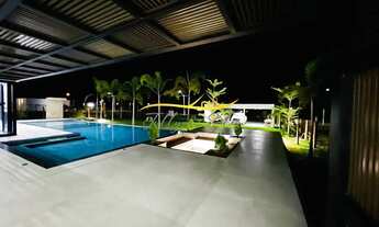 Imagem 4: Chacara a venda 4 suites, piscina com borda infinita Sitios Talisma, Guapo