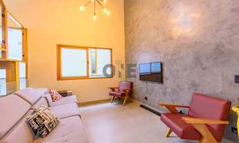 Imagem 4: Casa com 4 dormitórios sendo 2 suítes à venda - Granja Viana - Cotia/SP