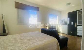 Imagem 9: Barra Funda - Studio em andar alto com vista privilegiada!