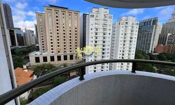 Imagem 6: Flat com 1 Quarto para alugar na Bela Vista - Edifício Paulista Wall Street