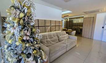 Imagem 5: Renata Condomínio Parque - 125m² Porteira Fechada - Luciano Cavalcante - Fortaleza/CE