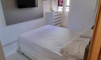 Imagem 7: Vendo Apartamento 2 Quartos Semi Mobiliado na Praia de intermares