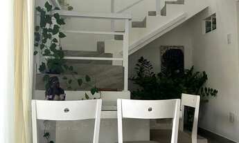 Imagem: Vilage Duplex pé na areia