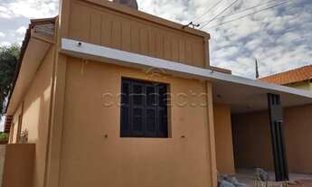 Imagem 2: Casa Padrão em São José do Rio Preto