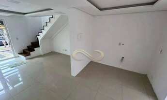 Imagem 5: Casa com 2 dormitórios para alugar, 52 m² por R$ 1.730,00/mês - Morada Gaúcha - Gravataí/R