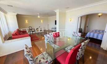 Imagem 2: Apartamento com 3 dormitórios para alugar, 130 m² por R$ 16.785/mês - Copacabana - Rio de