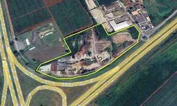 Imagem 2: Área à venda em Cordeirópolis-SP