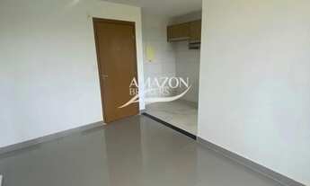 Imagem 2: Mirante das Flores - 60m2 - 02 quartos - 01 vaga - AP na Ponta Negra - Alugo