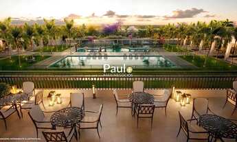 Imagem 4: Terreno à venda em Paulínia, Residencial Terrassos, com 266.42 m², Condomínio Residencial