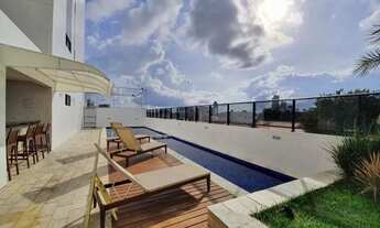 Imagem: Apartamento com 3 quartos projetado no Catole