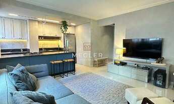 Imagem 3: Apartamento de Alto Luxo à Venda | 2 Quartos | 68m²