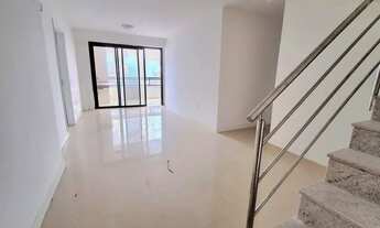 Imagem 3: Cobertura duplex de 04 quartos (01 suíte) no Ilha Pura - Barra Olímpica - Rio de Janeiro