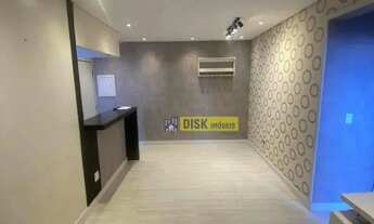 Imagem 1: Apartamento com 2 dormitórios à venda, 57 m² por R$ 315.000,00 - Demarchi - São Bernardo d