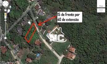Imagem 2: Terreno em Pendotiba , 600 m² por R$ 110.000 - Badu - Niterói/RJ