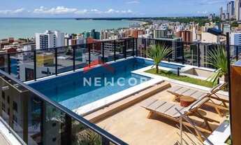 Imagem 6: Apartamento em Rua Monteiro Lobato - Tambaú - João Pessoa/PB