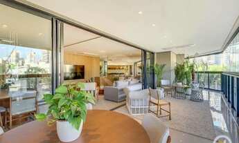 Imagem 2: Apartamento com 4 suítes mobiliado, Setor Bueno