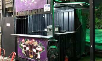 Imagem 6: Vendo operação de Bar + operação de Açaí em Food Park