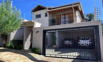 Imagem: Sobrado à venda com 3 quartos no Jardim