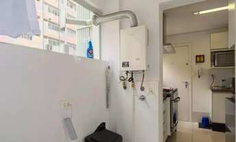 Imagem 5: Espetacular apartamento à venda em São Paulo-SP, Bela Vista, 2 quartos, suíte, 2 banheiros