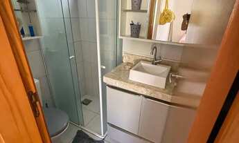 Imagem 6: Alugo apartamento Mobiliado, 2quartos, projetado, 3º andar, 2wc