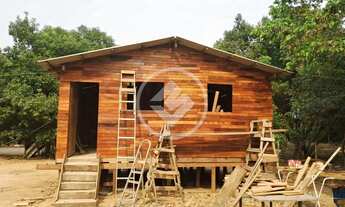 Imagem 2: PESQUEIRO COM 3 TABLADOS DE PESCA UM BARCO DE 6 METROS MOTOR SEMI NOVO 40 HP. LOCALIZADO N