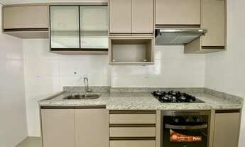 Imagem 3: 2 dormitórios no Embaré (prédio novo, perto da praia e lazer completo c/ vista mar