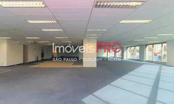 Imagem 4: Laje corporativa disponível para locação: andar de 120 a 1.253m² no WTC!