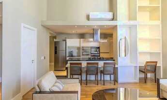 Imagem 2: Apartamento com 2 quartos para locação em Vila Nova Conceição - SP