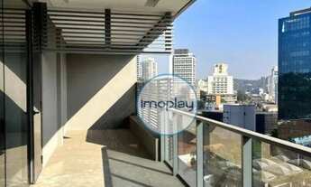 Imagem 5: Laje Comercial de 706 m² em vão livre ao lado da estação Hebraica-Rebouças