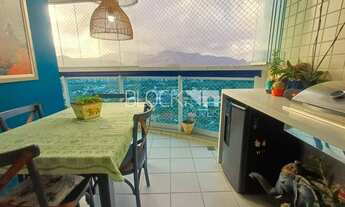 Imagem 6: Barra da Tijuca Apartamento com 3 dormitórios