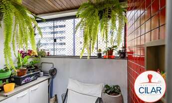 Imagem 7: Imobiliária Cilar Vende Apartamento 3 Quartos no Bigorrilho com 95,61m², Ref. 100946.001-C