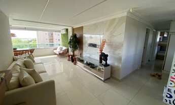 Imagem 4: Jardins do Paço 132m2 Cambeba, 3 suites + DCE, 3 vagas de garagem