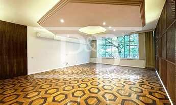 Imagem 2: Apartamento com 4 dormitórios para alugar, 210 m² por R$ 24.700,00/mês - Leblon - Rio de J