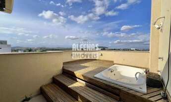 Imagem 3: COBERTURA A VENDA, 02 QUARTOS, 02 VAGAS E ESPAÇO GOURMET E HIDRO NO BAIRRO ALVORADA