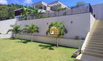 Imagem 5: Casa com 4 dormitórios à venda, 370 m² por R$ 4.500.000 - Condomínio Itaporã - Atibaia/SP