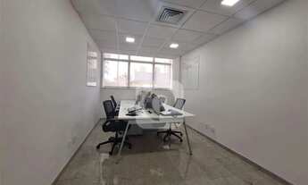 Imagem 2: Sala comercial à venda no condomínio Ion Intelligent Center Barra da tijuca