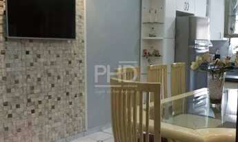 Imagem 5: Sobrado à venda, 3 quartos, 1 suíte, 6 vagas, Jardim Las Vegas - Santo André/SP