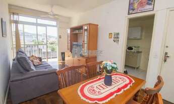 Imagem 4: Apartamento à venda na Tijuca! Apenas a 350 metros do Shopping Tijuca! Varanda, sala 2 qua