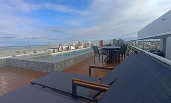 Imagem 4: Apartamento novo com 2 quartos na praia de intermares