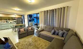 Imagem 4: Ágio Sobrado Casa Jardins Parma, com 3 Suítes + Home, armários na cozinha