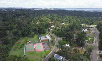 Imagem 4: Vendo Lote no Condomínio Alphaville Manaus 4/ Bem Localizado/ Aceita Financiamento Bancári