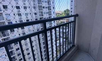 Imagem 3: Imóvel para aluguel tem 47 metros quadrados com 2 quartos em Parada de Lucas - Rio de Jane