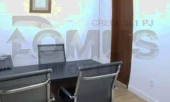 Imagem 5: Ponto Comercial à Venda com 5 Salas Mobiliadas para Escritórios no Centro